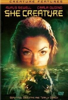 Mermaid Chronicles Part 1: She Creature (2001) - Stream Online