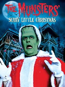 The Munsters' Scary Little Christmas (1996) - Stream Online