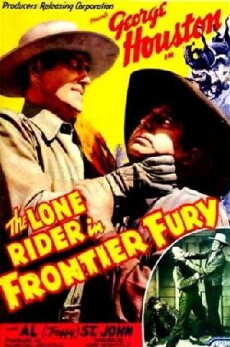 The Lone Rider in Frontier Fury (1941) - Stream Online