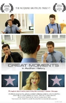 Great Moments in Audition History (2015) - Stream Online