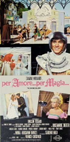 Per amore... per magia... (1967) - Stream Online