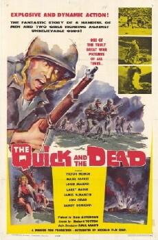 The Quick and the Dead (1963) - Stream Online