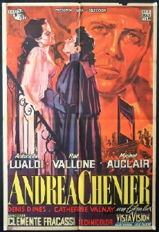 Andrea Chenier (1955) - Stream Online