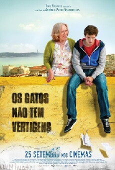 Cats Don't Have Vertigo (2014) - Stream Online