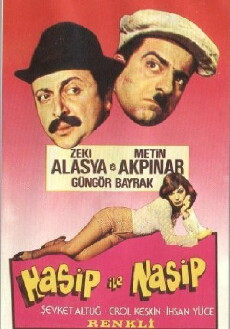 Hasip ile Nasip (1976) - Stream Online