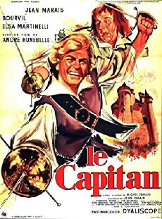 Captain Blood (1960) - Stream Online