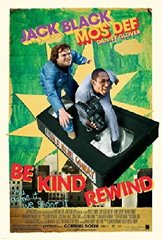 Be Kind Rewind (2008) - Stream Online