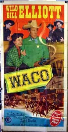 Waco (1952) - Stream Online