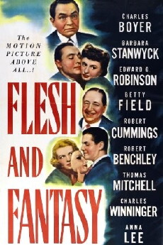 Flesh and Fantasy (1943) - Stream Online