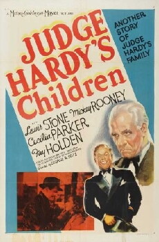Judge Hardy's Children (1938) - Stream Online