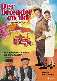 Der brænder en ild (1962) - Stream Online