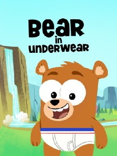 Bear in Underwear (2015) - Stream Online