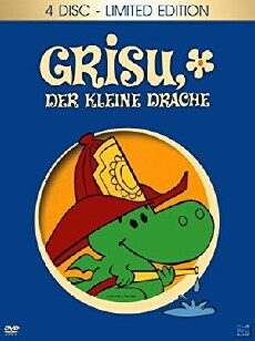 Grisu, der kleine Drache (1975) - Stream Online