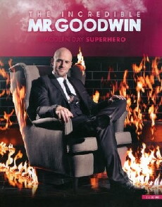 Dangerman: The Incredible Mr. Goodwin (2013) - Stream Online
