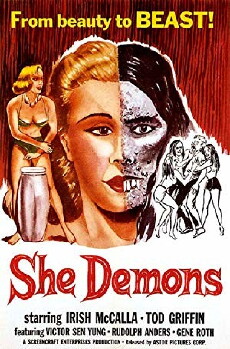 She Demons (1958) - Stream Online