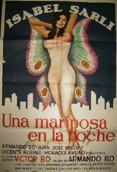 A Butterfly in the Night (1976) - Stream Online