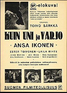 As Dream and Shadow... (1937) - Stream Online