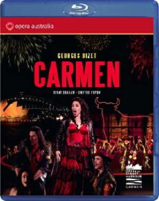 Carmen: Handa Opera on Sydney Harbour (2013) - Stream Online