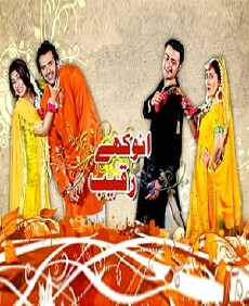 Anokhay Raqeeb (2014) - Stream Online