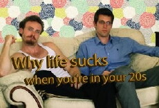 Why Life Sucks When You're in Your 20s (2016) - Stream Online