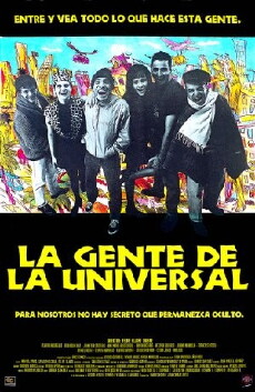 The People at Universal (1991) - Stream Online