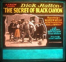 The Secret of Black Canyon (1925) - Stream Online