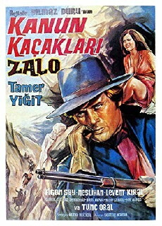 Kanun kaçaklari: Zalo (1970) - Stream Online