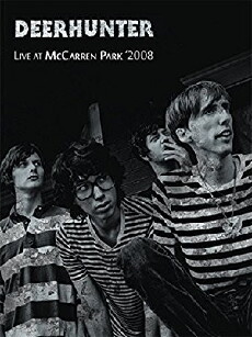 Deerhunter: Live at McCarren Park (2008) - Stream Online