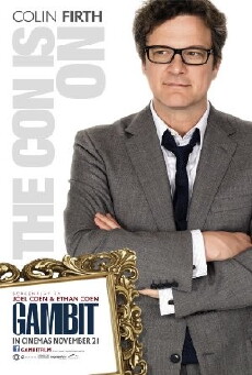 Gambit (2012) - Stream Online