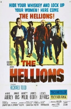 The Hellions (1961) - Stream Online