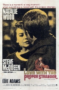 Love with the Proper Stranger (1963) - Stream Online