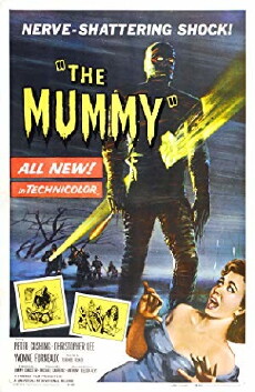 The Mummy (1959) - Stream Online