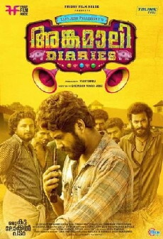 Angamaly Diaries (2017) - Stream Online