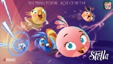 Angry Birds Stella (2014) - Stream Online