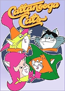 Cattanooga Cats (1969) - Stream Online