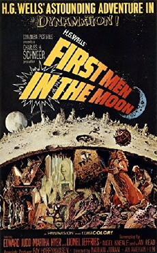 First Men in the Moon (1964) - Stream Online