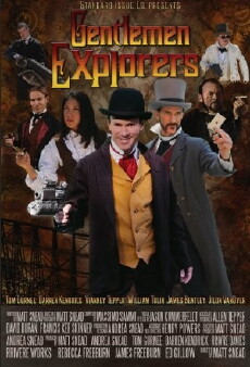 Gentlemen Explorers (2013) - Stream Online