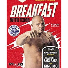 Breakfast with Fedor New Years Eve Promo (2015) - Stream Online