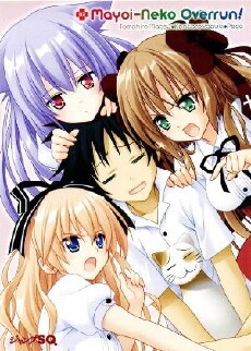 Mayoi neko overrun! (2010) - Stream Online