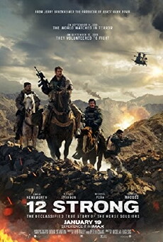 12 Strong (2018) - Stream Online
