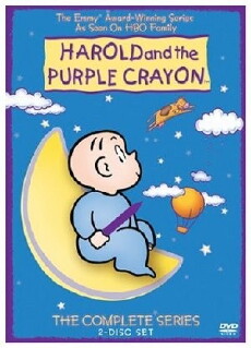 Harold and the Purple Crayon (2001) - Stream Online