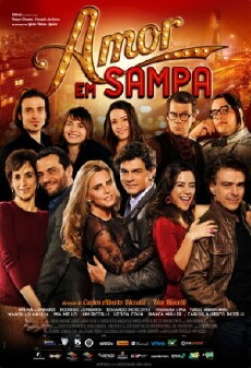 Amor em Sampa (2016) - Stream Online