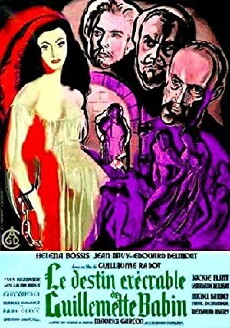 Le destin exécrable de Guillemette Babin (1948) - Stream Online
