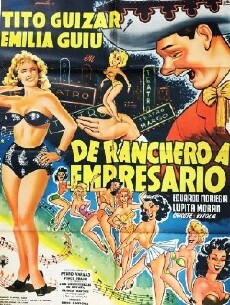 De ranchero a empresario (1954) - Stream Online