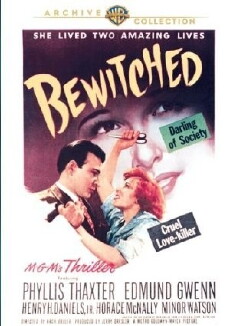 Bewitched (1945) - Stream Online