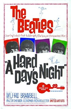 A Hard Day's Night (1964) - Stream Online