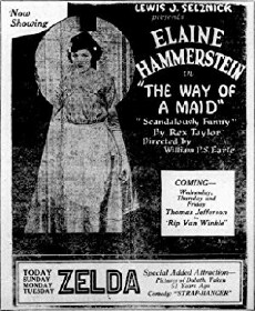 The Way of a Maid (1921) - Stream Online