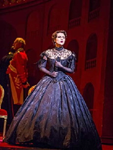 La Traviata: Live from the Royal Opera House (2016) - Stream Online