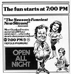 Open All Night (1981) - Stream Online
