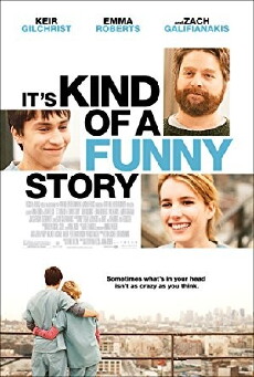 It's Kind of a Funny Story (2010) - Stream Online